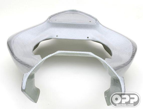 Titanium Silver - Solo Tail (Street) - MV Agusta F4 750-1000 image
