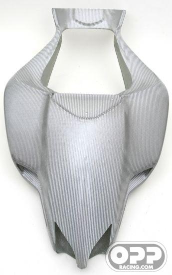 Titanium Silver - Solo Tail (Street) - MV Agusta F4 750-1000 image