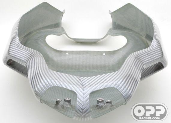 Titanium Silver - Solo Tail (Street) - MV Agusta F4 750-1000 image