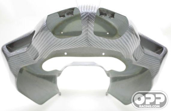 Titanium Silver - Solo Tail (Street) - MV Agusta F4 750-1000 image