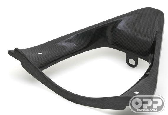 Carbon Fiber - Radiator V-Section - MV Agusta F4 750-1000 image