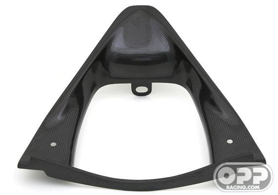 Carbon Fiber - Radiator V-Section - MV Agusta F4 750-1000 image