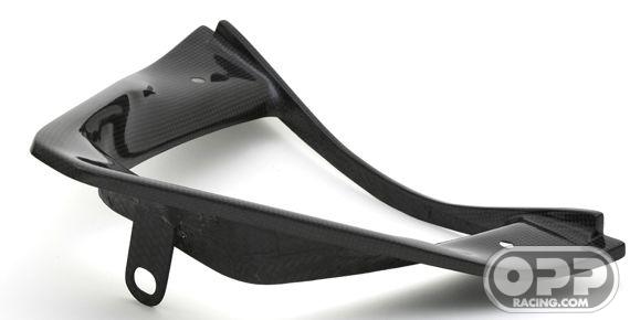Carbon Fiber - Radiator V-Section - MV Agusta F4 750-1000 image