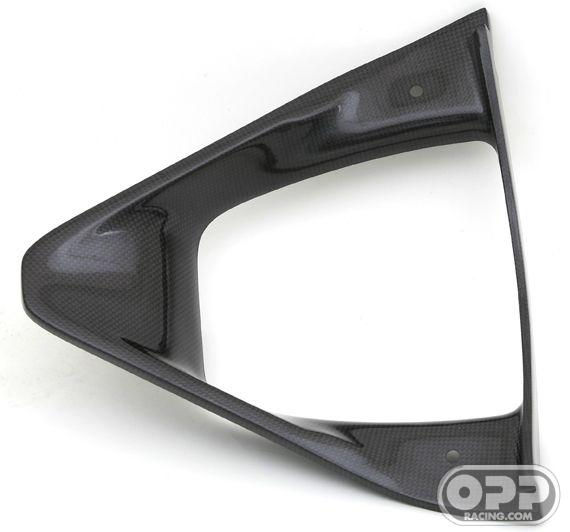 Carbon Fiber - Radiator V-Section - MV Agusta F4 750-1000 image