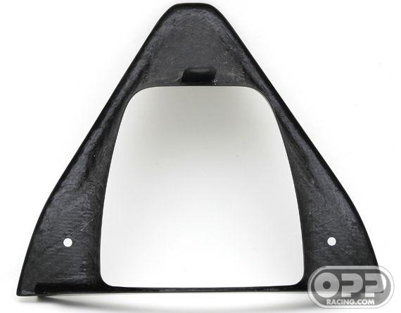 Carbon Fiber - Radiator V-Section - MV Agusta F4 750-1000 image