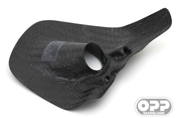 Carbon Fiber - Keylock Cover - MV Agusta F4 750-1000 image