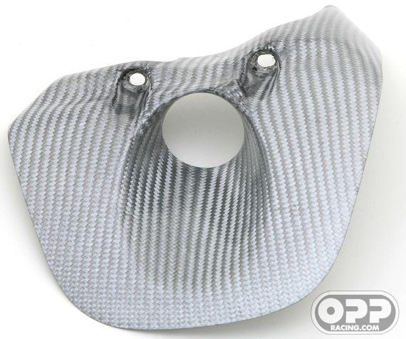 Titanium Silver - Keylock Cover - MV Agusta F4 750-1000 image
