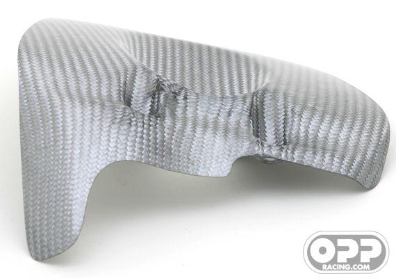 Titanium Silver - Keylock Cover - MV Agusta F4 750-1000 image