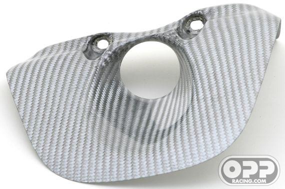 Titanium Silver - Keylock Cover - MV Agusta F4 750-1000 image