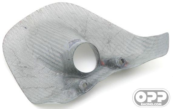 Titanium Silver - Keylock Cover - MV Agusta F4 750-1000 image