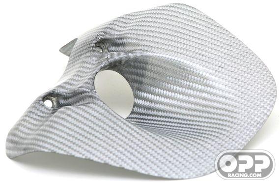 Titanium Silver - Keylock Cover - MV Agusta F4 750-1000 image