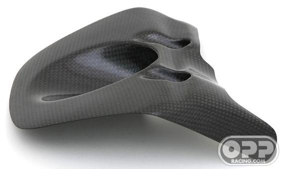 Carbon Fiber - Keylock Cover - MV Agusta F4 750-1000 image