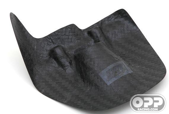 Carbon Fiber - Keylock Cover - MV Agusta F4 750-1000 image