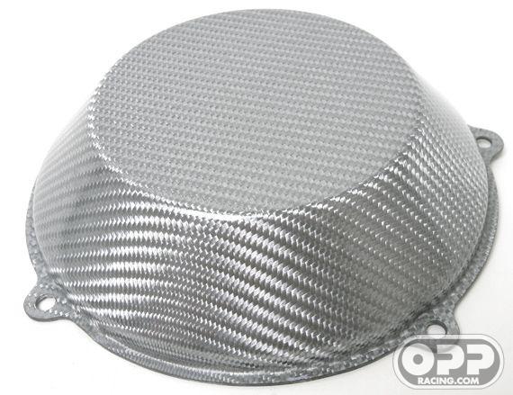 Titanium Silver - Clutch Cover - Ducati 748-916-996-998 image