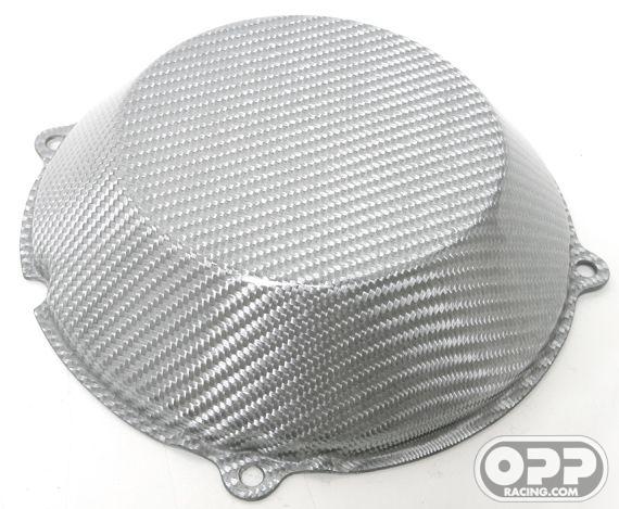 Titanium Silver - Clutch Cover - Ducati 748-916-996-998 image