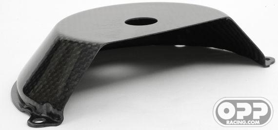 Carbon Fiber - Clutch Cover Race - Ducati 748-916-996-998 image