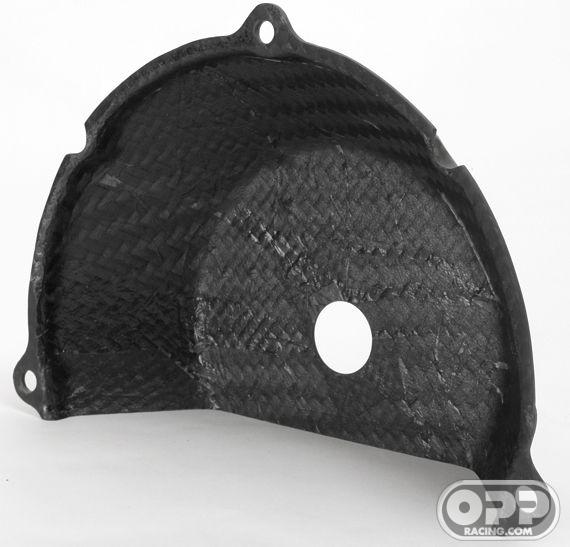 Carbon Fiber - Clutch Cover Race - Ducati 748-916-996-998 image