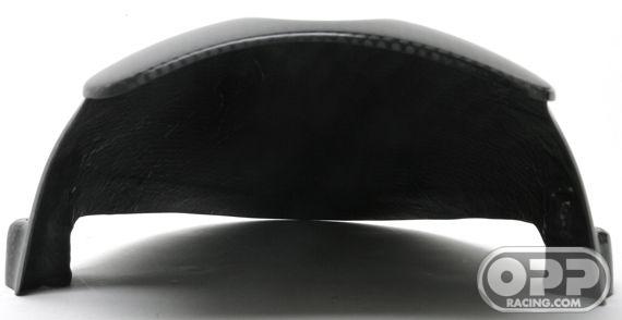 Carbon Fiber - Front Fender - Ducati Hypermotard image