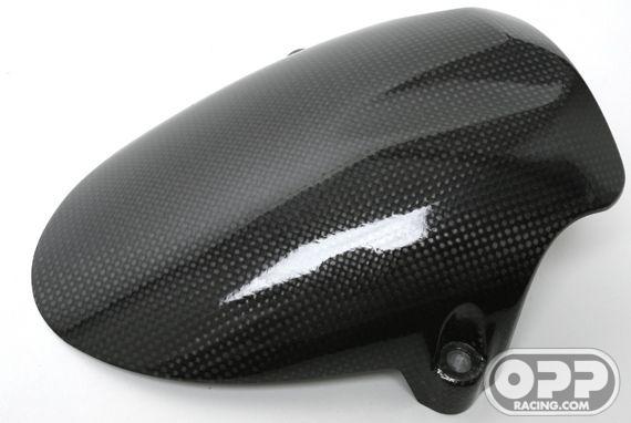 Carbon Fiber - Front Fender - Ducati Hypermotard image