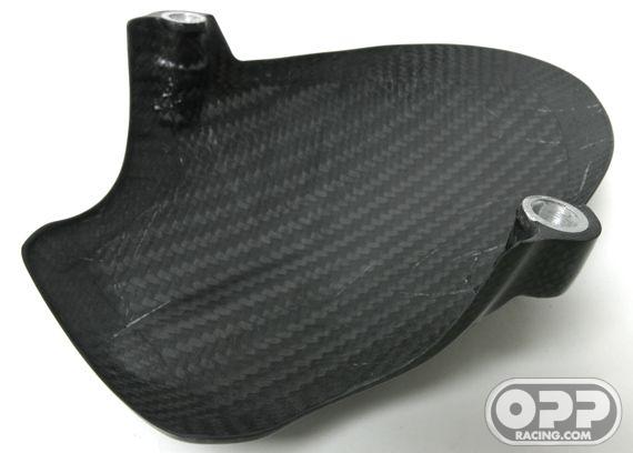 Carbon Fiber - Front Fender - Ducati Hypermotard image