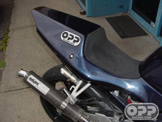 Superbike Seat Foam Pad image