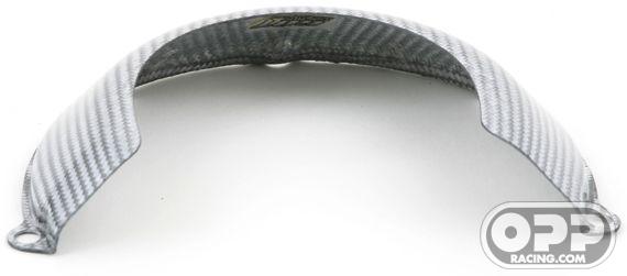 Titanium Silver - Clutch Cover Half - Ducati Hypermotard image