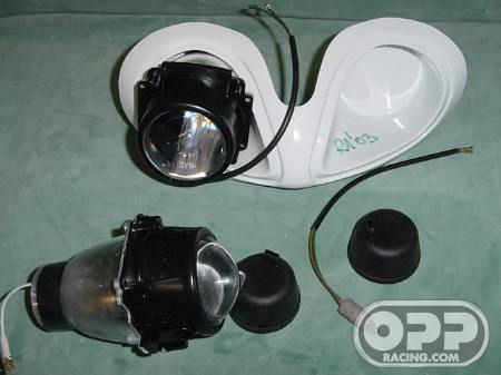  Dual Halogen Endurance Headlight Bucket image