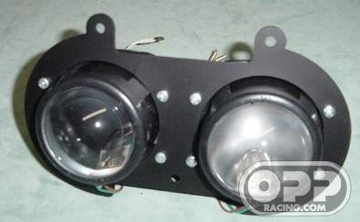 Dual Halogen Endurance Headlights (with Bracket) image