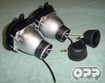  Dual Halogen Endurance Headlights (with Bracket) image