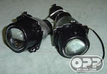  Dual Halogen Endurance Headlights (No Bracket) image