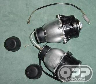  Dual Halogen Endurance Headlights (No Bracket) image