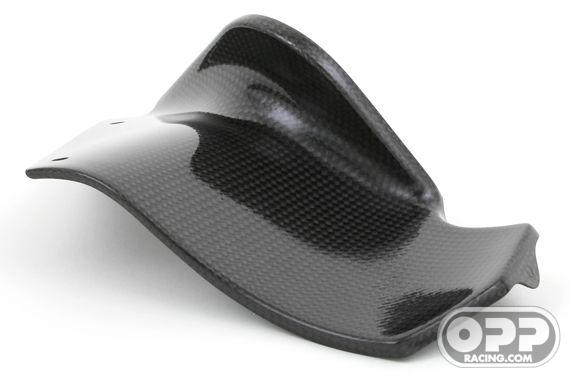 Carbon Fiber - Under Tank Side Panels Pair - MV Agusta Brutale image