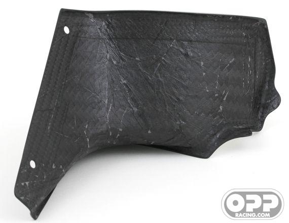 Carbon Fiber - Under Tank Side Panels Pair - MV Agusta Brutale image
