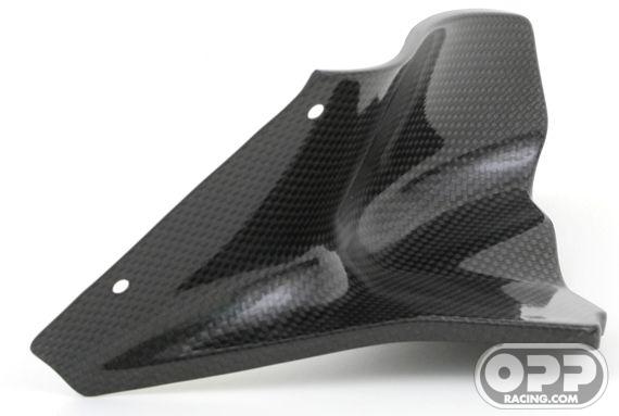 Carbon Fiber - Under Tank Side Panels Pair - MV Agusta Brutale image