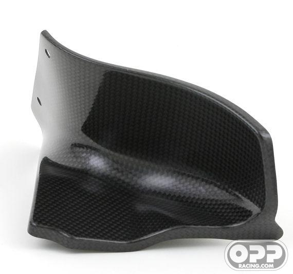 Carbon Fiber - Under Tank Side Panels Pair - MV Agusta Brutale image