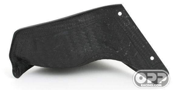 Carbon Fiber - Under Tank Side Panels Pair - MV Agusta Brutale image