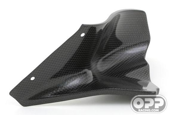 Carbon Fiber - Under Tank Side Panels Pair - MV Agusta Brutale image