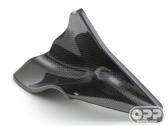 Carbon Fiber - Under Tank Side Panels Pair - MV Agusta Brutale image