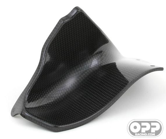Carbon Fiber - Under Tank Side Panels Pair - MV Agusta Brutale image