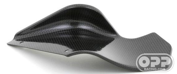 Carbon Fiber - Under Tank Side Panels Pair - MV Agusta Brutale image