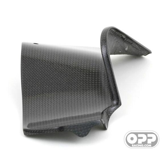 Carbon Fiber - Under Tank Side Panels Pair - MV Agusta Brutale image