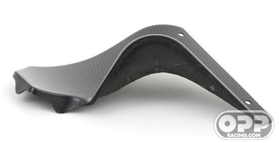 Carbon Fiber - Under Tank Side Panels Pair - MV Agusta Brutale image