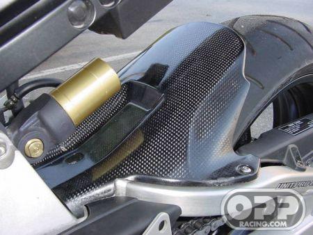 Carbon Fiber - Rear Fender - CBR1000RR 2004-2007 image