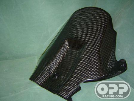 Carbon Fiber - Rear Fender - CBR1000RR 2004-2007 image