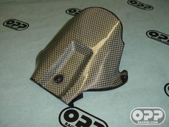 Carbon Kevlar - Rear Fender - CBR1000RR 2004-2007 image