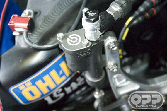  Brembo Rear Master w/ Reservoir Forged Race image