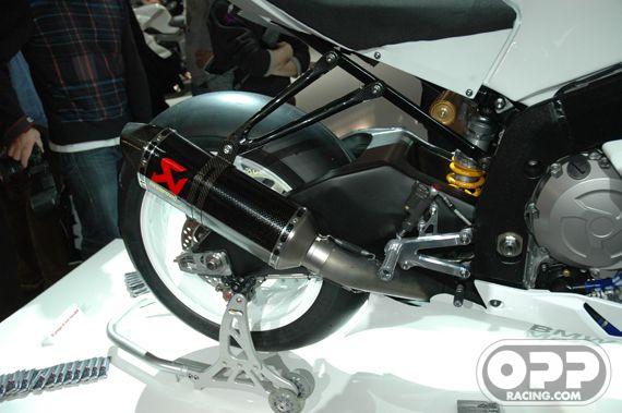  Brembo Rear Master w/ Reservoir Forged Race image