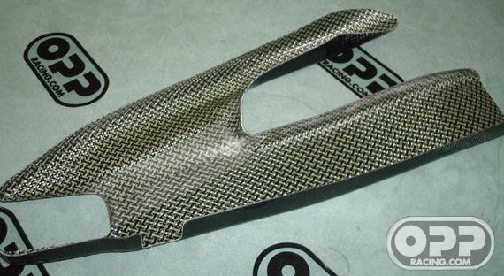 Fiber Glass - Swingarm Protector Left - CBR1000RR 2008-2009 image