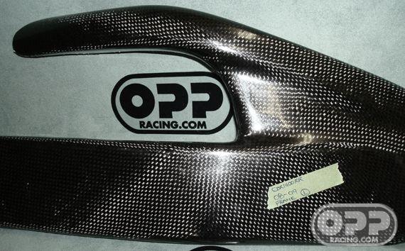Fiber Glass - Swingarm Protector Left - CBR1000RR 2008-2009 image