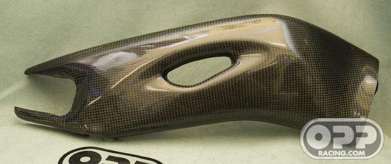 Carbon Fiber - Swingarm Protector Right - CBR1000RR 2008-2009 image